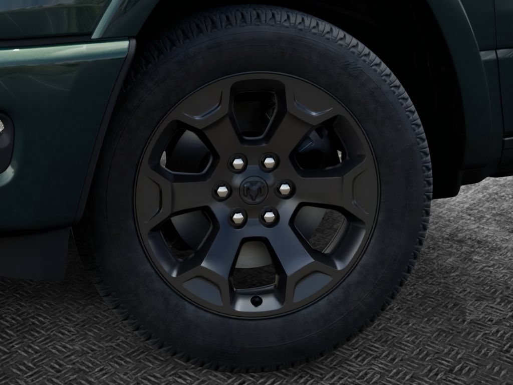 New 2026 RAM 1500 Big Horn AWD/4WD image 8