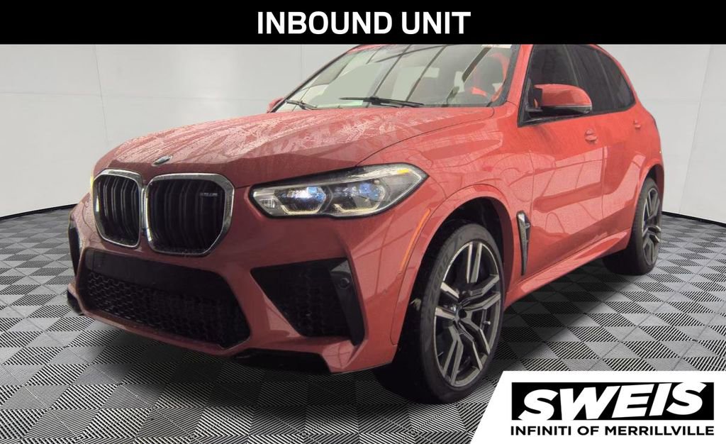 Used 2023 BMW X5 M AWD/4WD image 1