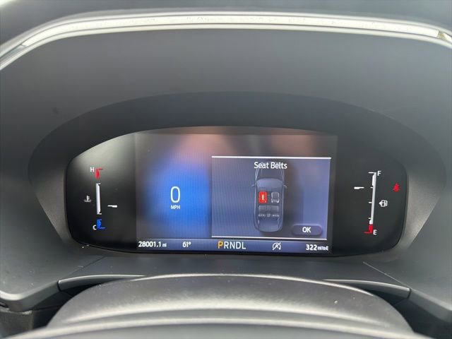 Used 2025 Ford Escape ST-Line Select AWD/4WD image 44