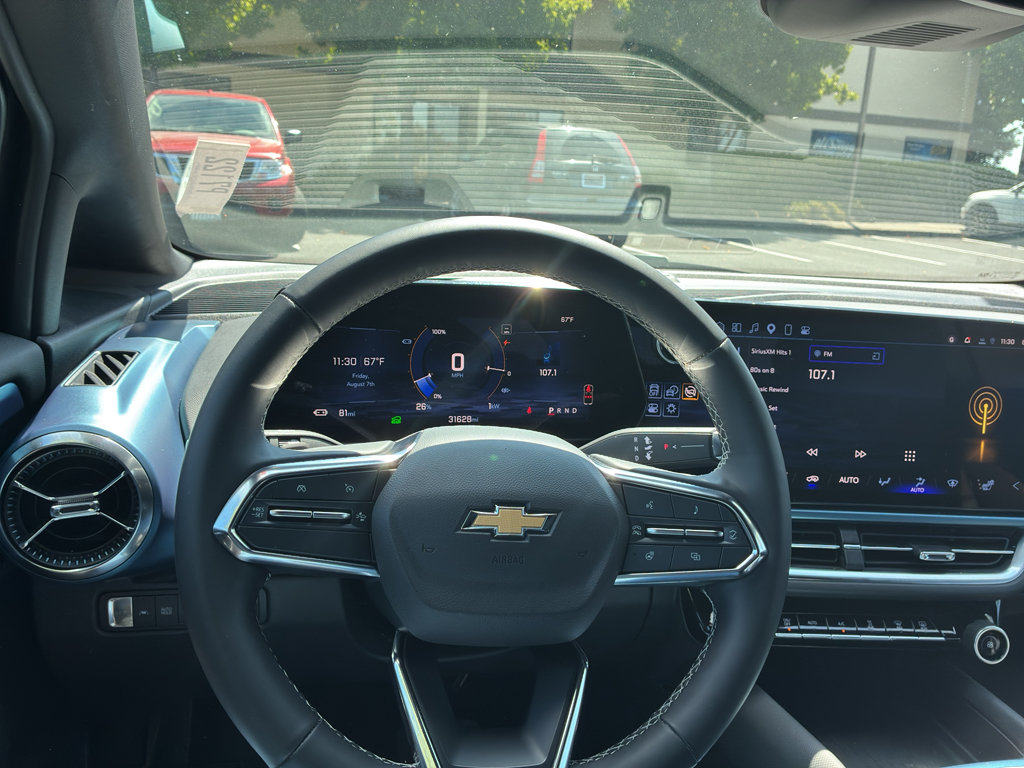 Used 2024 Chevrolet Equinox EV LT AWD/4WD image 24