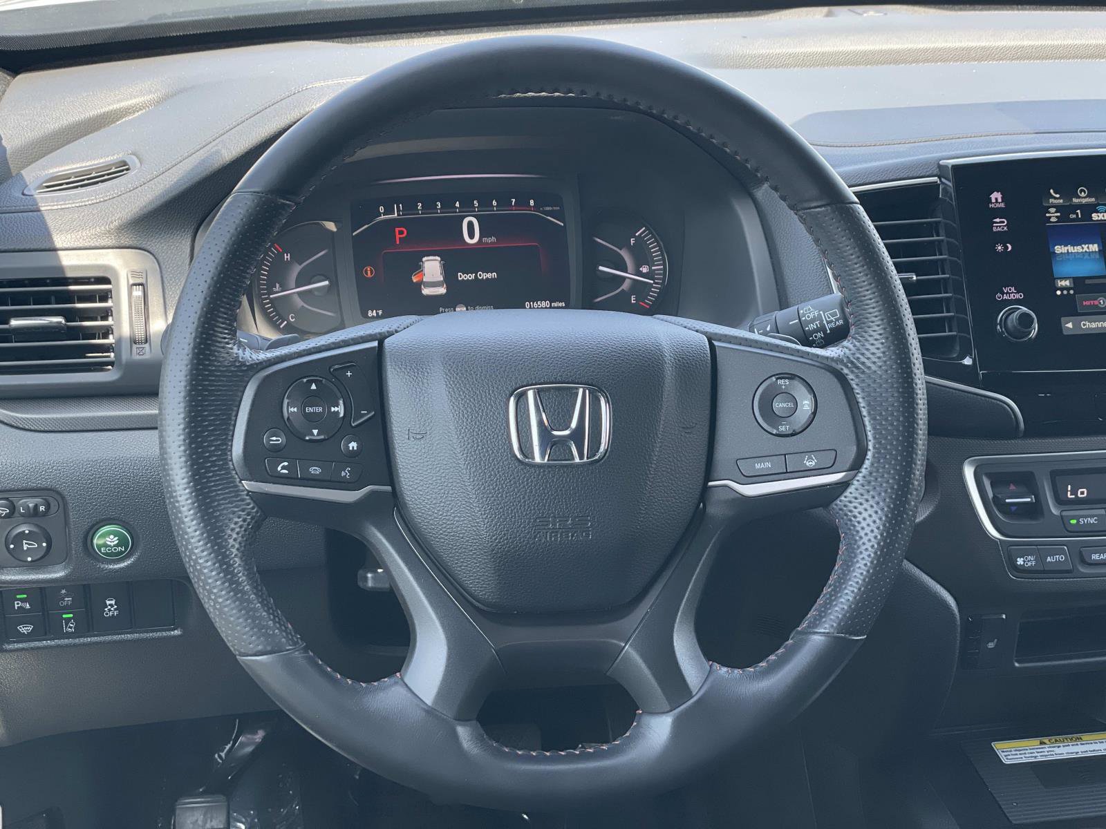 Used 2023 Honda Passport TrailSport image 8