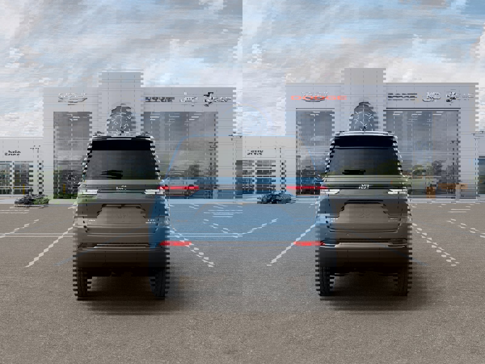 New 2026 Jeep Grand Cherokee Limited image 33