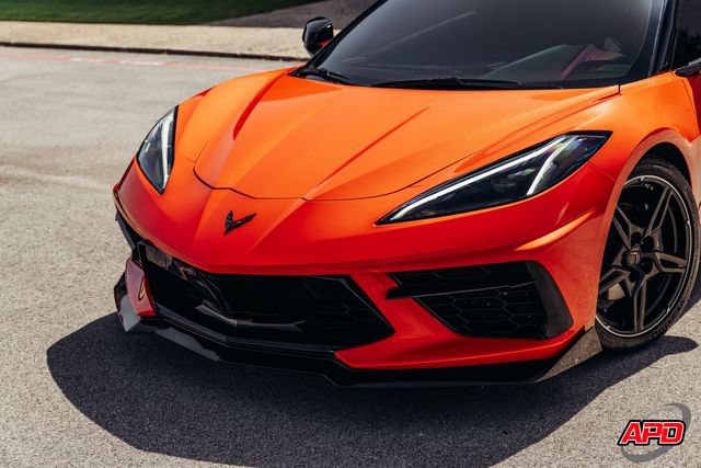 Used 2020 Chevrolet Corvette Stingray Coupe w/ 1LT RWD image 22
