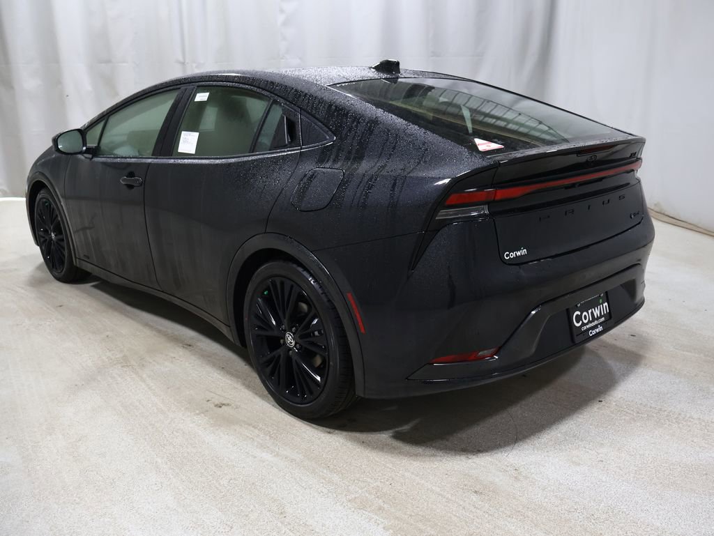 New 2026 Toyota Prius AWD image 6