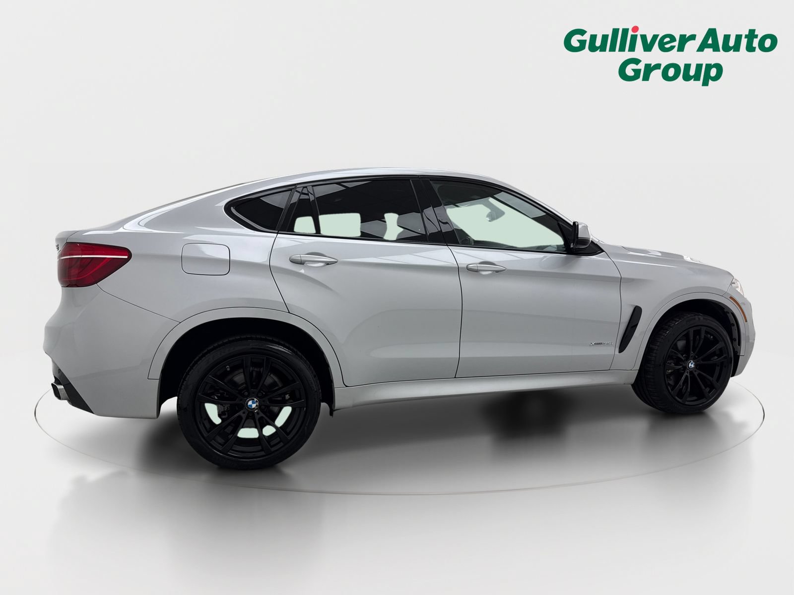 Used 2018 BMW X6 xDrive35i w/ M Sport Package AWD/4WD image 9