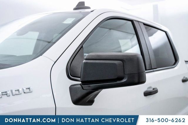 Used 2022 Chevrolet Silverado 1500 Custom image 29