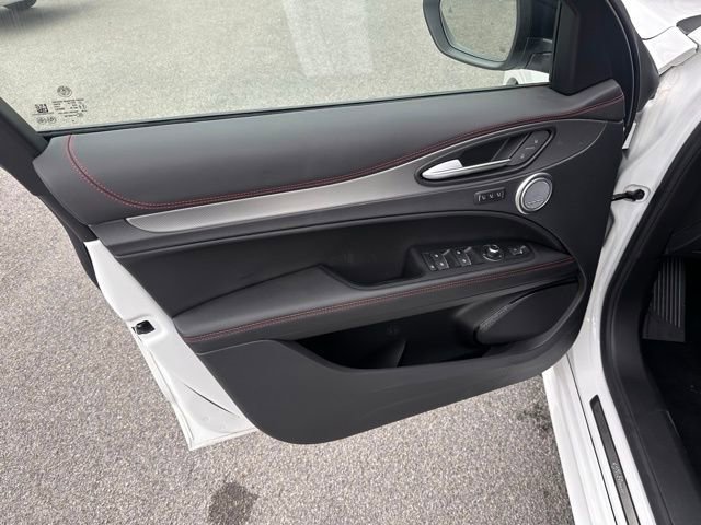 New 2025 Alfa Romeo Stelvio Tributo Italiano w/ Driving Assist Package AWD/4WD image 12