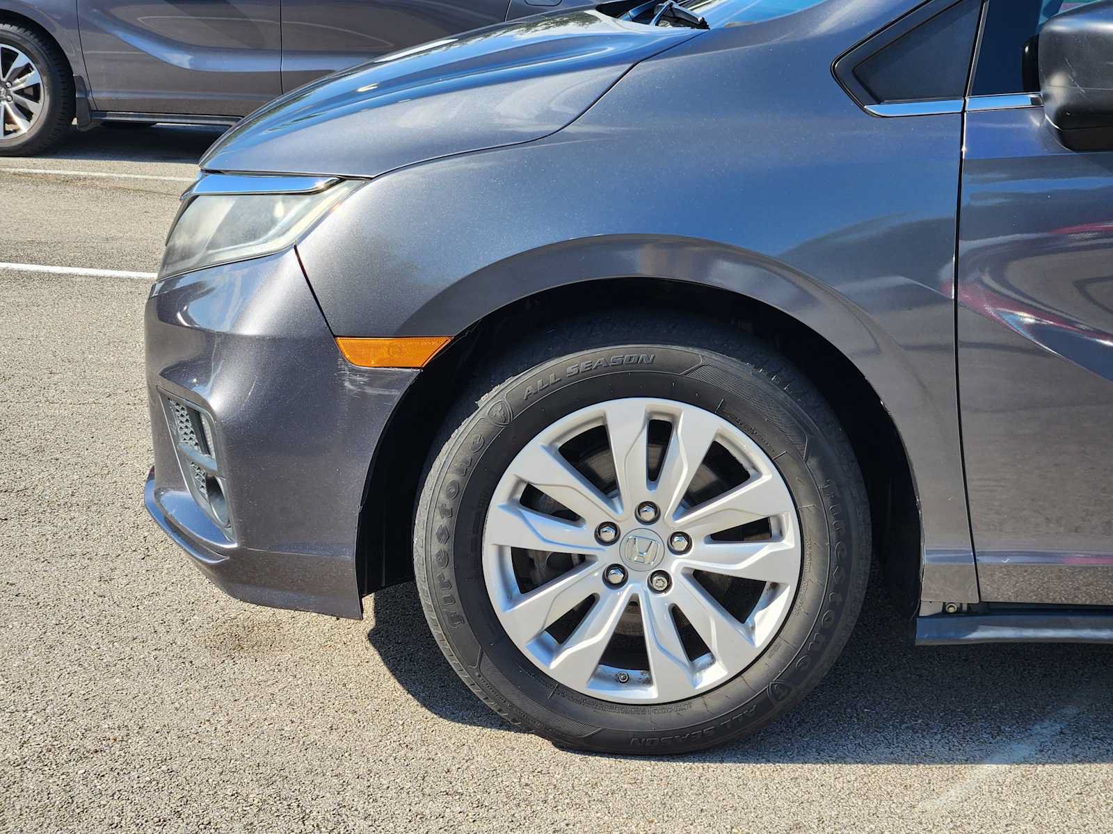 Used 2018 Honda Odyssey LX image 8
