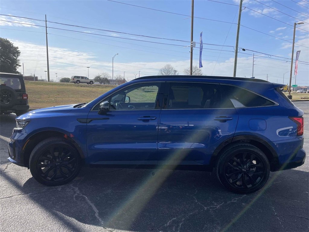 Used 2021 Kia Sorento SX image 6