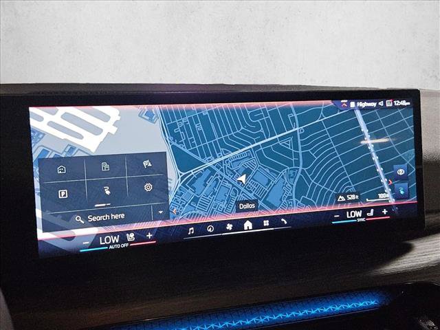 Used 2025 BMW i4 eDrive40 w/ M Sport Package RWD image 13