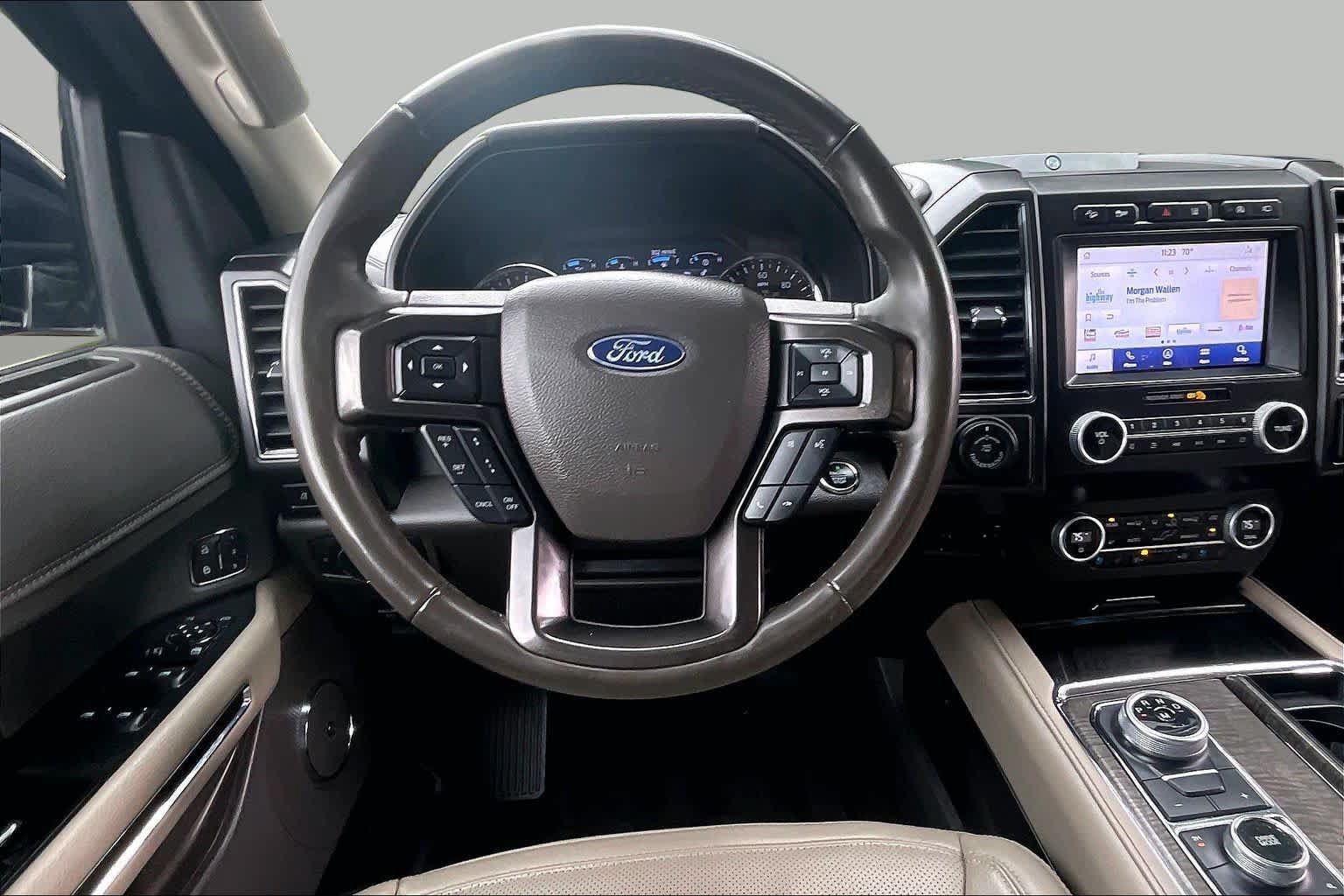 Used 2021 Ford Expedition Limited AWD/4WD image 5