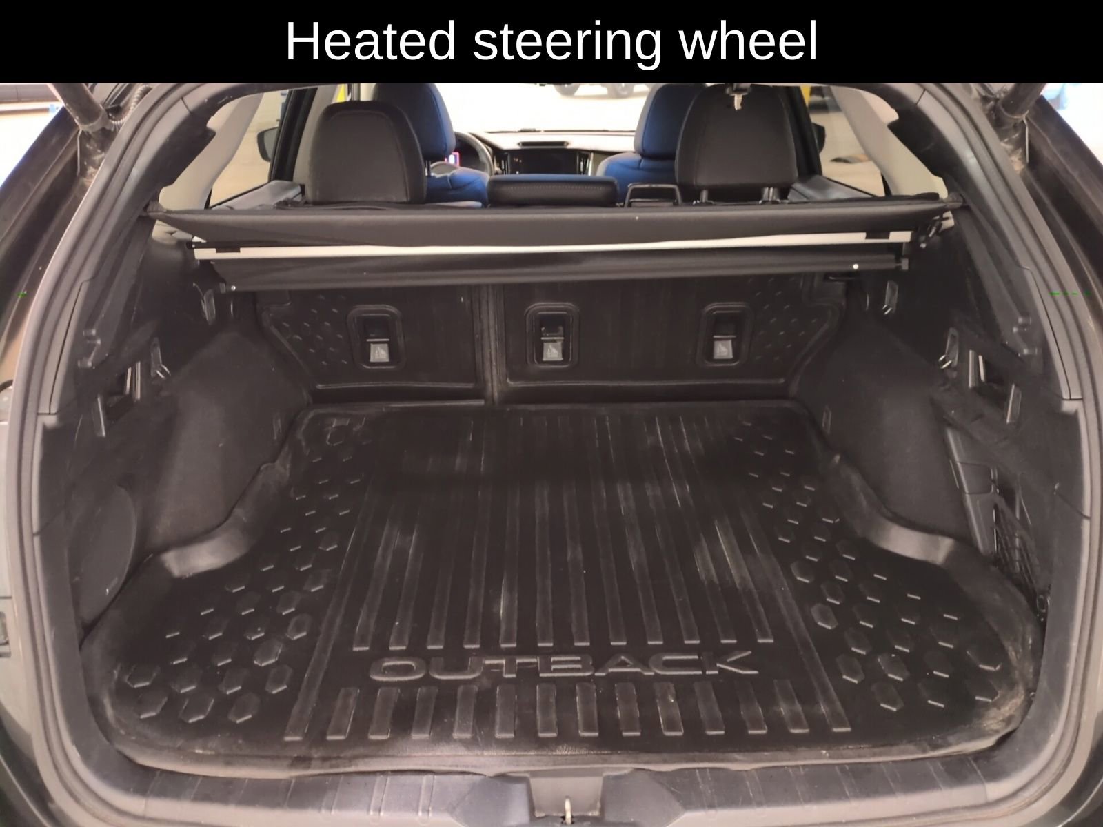 Certified 2023 Subaru Outback Touring image 13