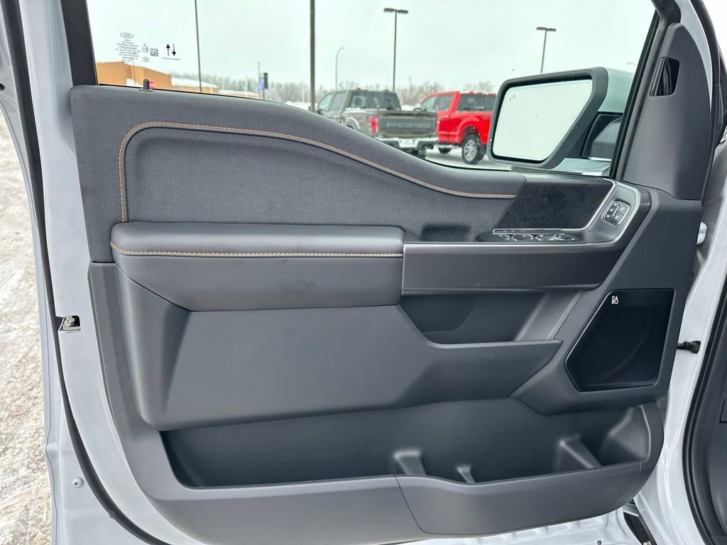 New 2025 Ford F150 Tremor w/ Equipment Group 402A High image 11