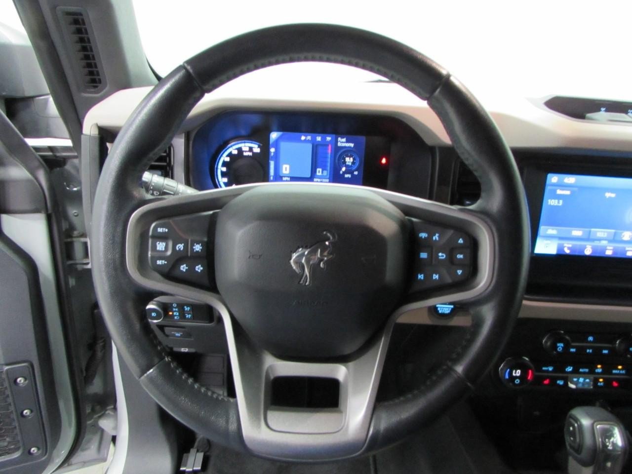 Used 2023 Ford Bronco Wildtrak AWD/4WD image 21