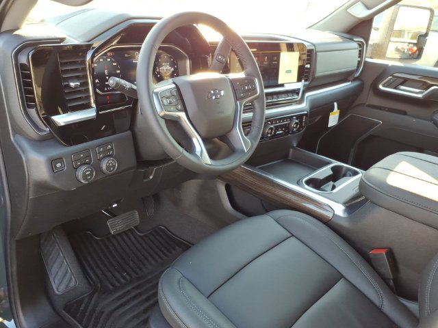New 2026 Chevrolet Silverado 2500 LT w/ Trail Boss Package AWD/4WD image 5