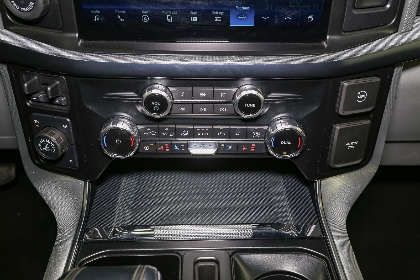 Used 2023 Ford F150 Limited image 42