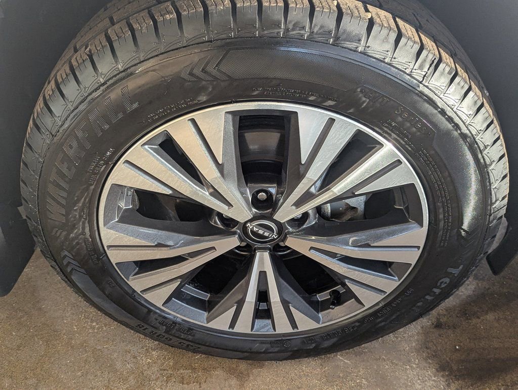 New 2026 Nissan Rogue SV image 31