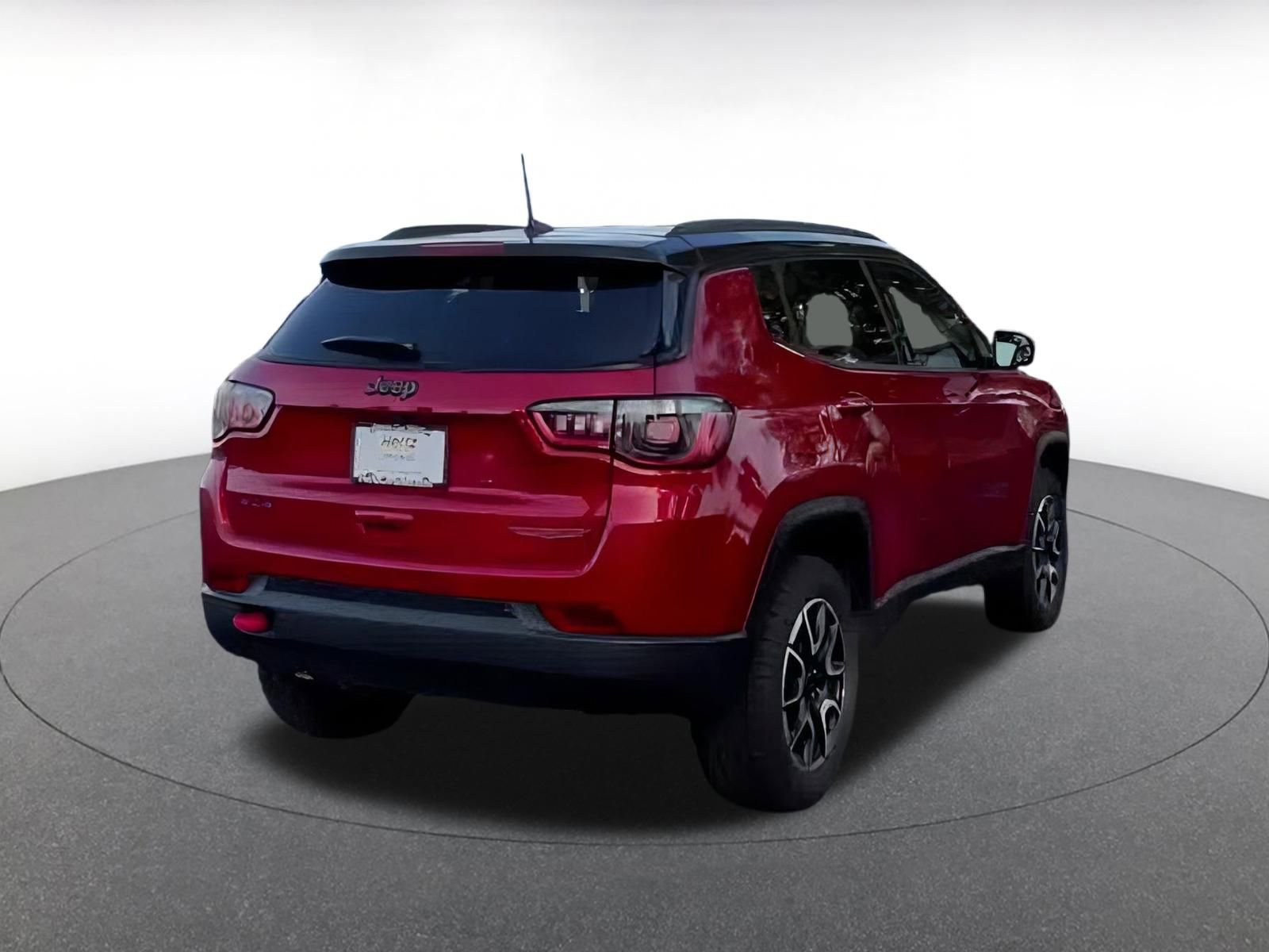 Used 2025 Jeep Compass Trailhawk image 10