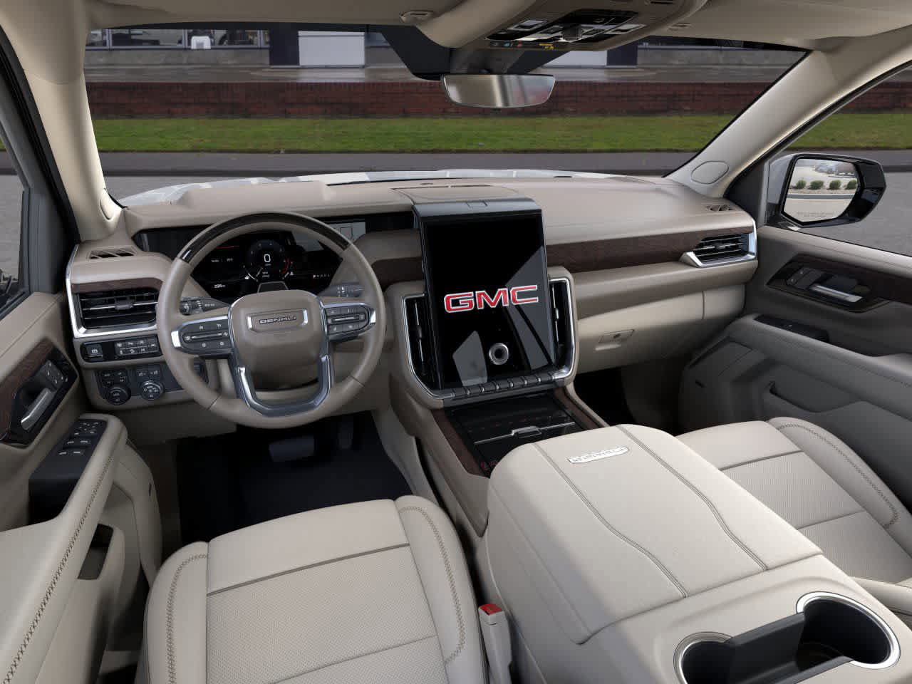 New 2026 GMC Yukon Denali AWD/4WD image 15