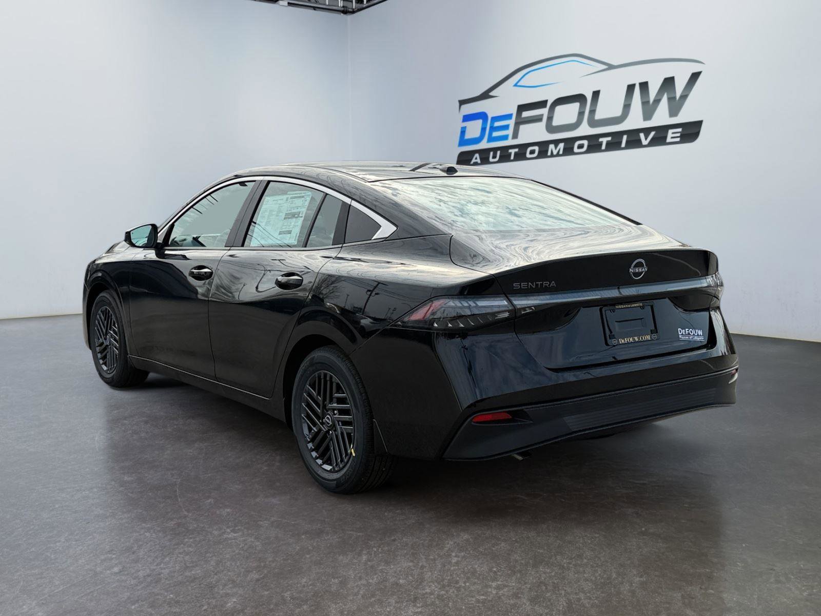 New 2026 Nissan Sentra SV image 5