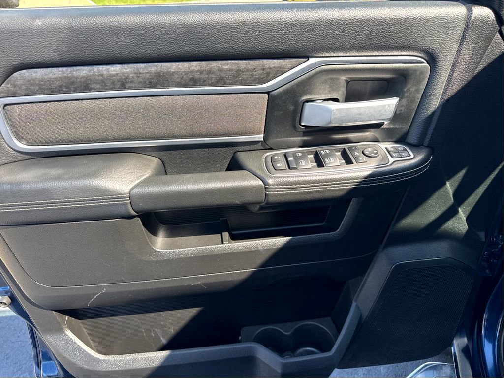 Used 2024 RAM 2500 Big Horn w/ Bed Utility Group image 11