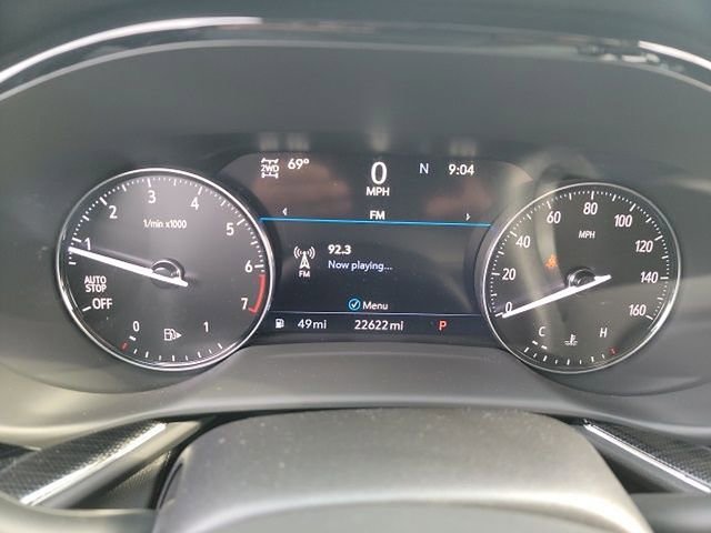 Used 2023 Buick Envision Essence w/ Sport Touring Package image 14