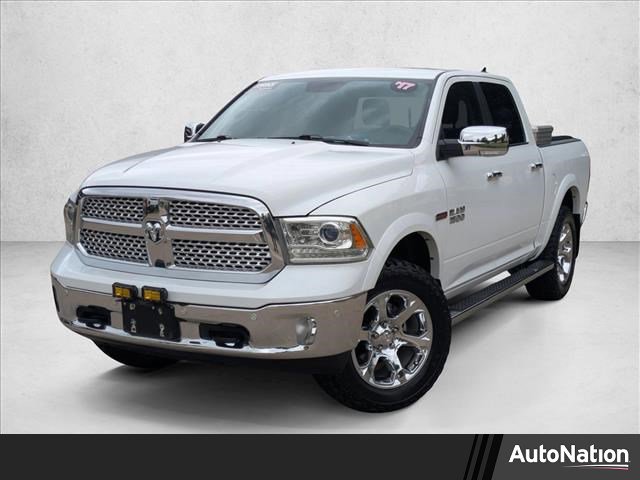 Used 2017 RAM 1500 Laramie w/ Convenience Group image 1