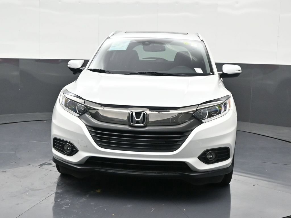 Used 2022 Honda HR-V EX-L image 8