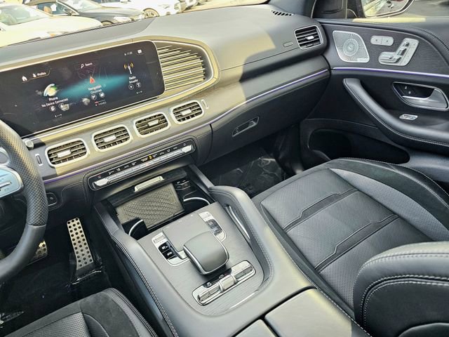 Certified 2023 Mercedes-Benz GLE 53 AMG 4MATIC Coupe image 34