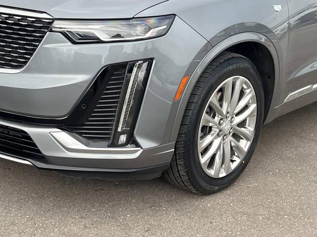 Used 2022 Cadillac XT6 Premium Luxury AWD/4WD image 8