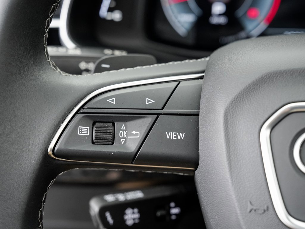 Used 2025 Audi Q8 Premium Plus w/ Premium Plus Package image 12