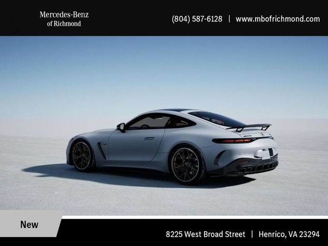 New 2026 Mercedes-Benz AMG GT 63 image 30