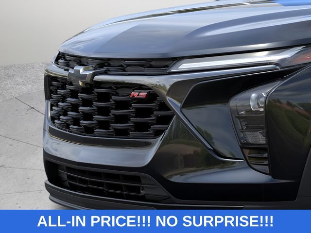 New 2026 Chevrolet Trax RS w/ Driver Confidence Package FWD image 13
