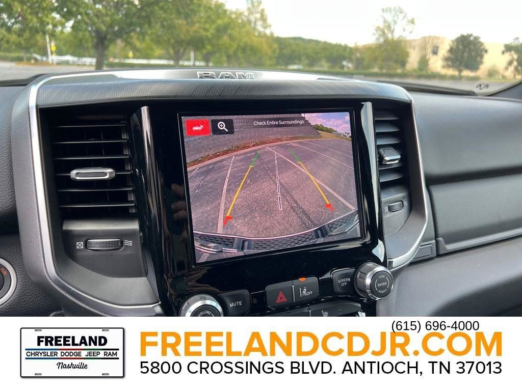 New 2025 RAM 1500 Big Horn image 24