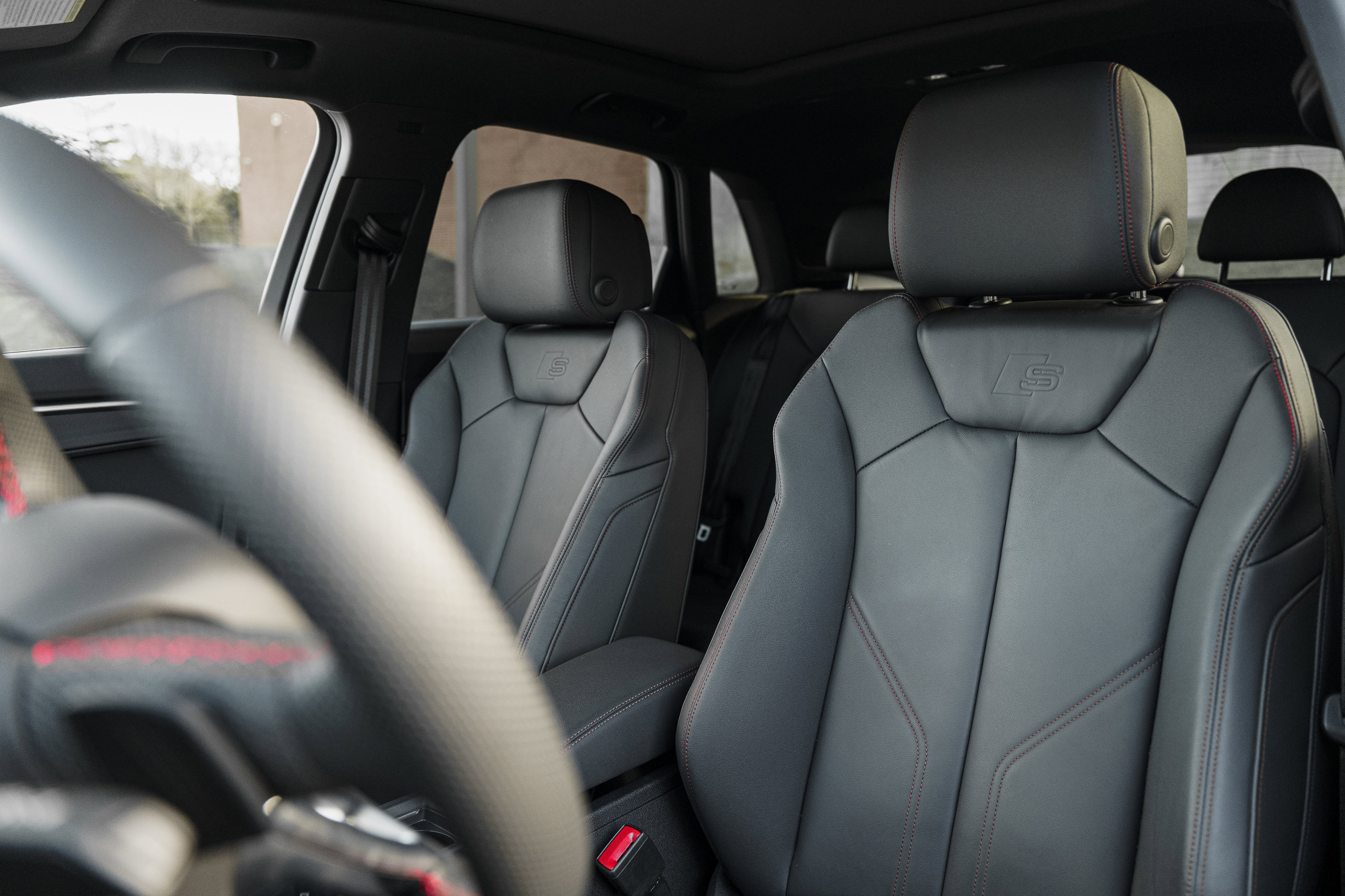 Certified 2025 Audi Q3 2.0T Premium Plus w/ Premium Plus Package image 20