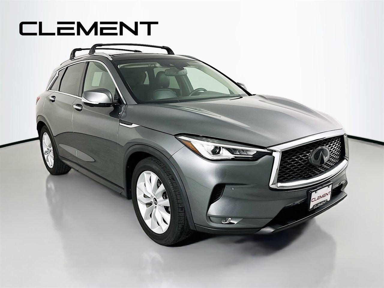 Used 2019 INFINITI QX50 Luxe image 5