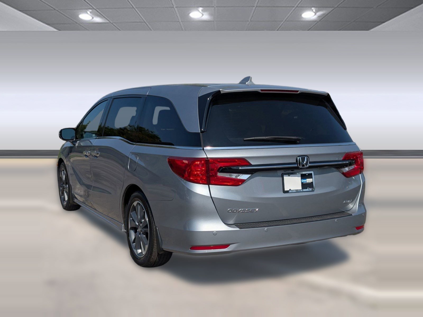 Used 2023 Honda Odyssey Elite image 3