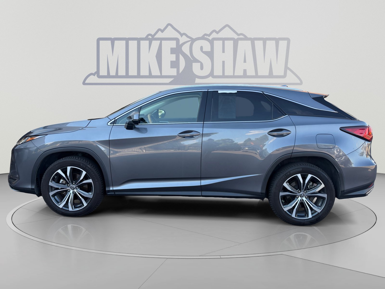 Used 2020 Lexus RX 350 AWD w/ Premium Package image 2