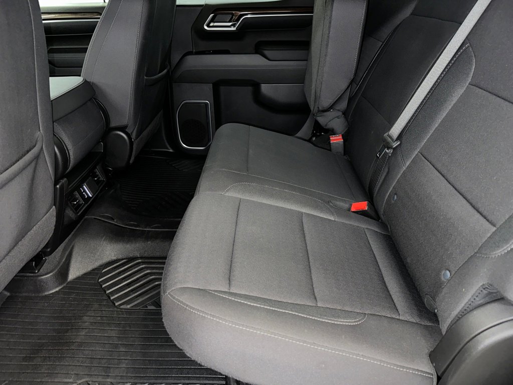 Certified 2024 Chevrolet Silverado 1500 LT image 20