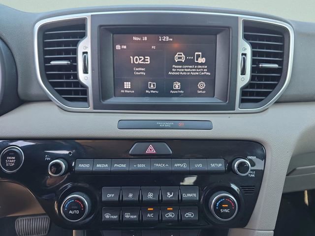 Used 2019 Kia Sportage EX image 15