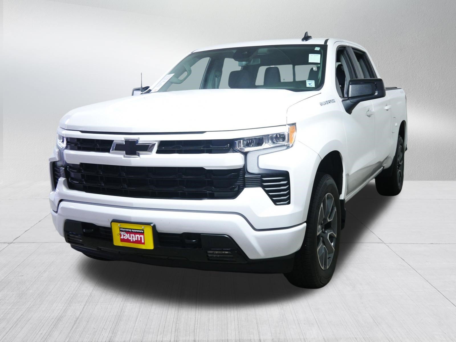 Used 2026 Chevrolet Silverado 1500 RST w/ All Star Edition Plus AWD/4WD image 3