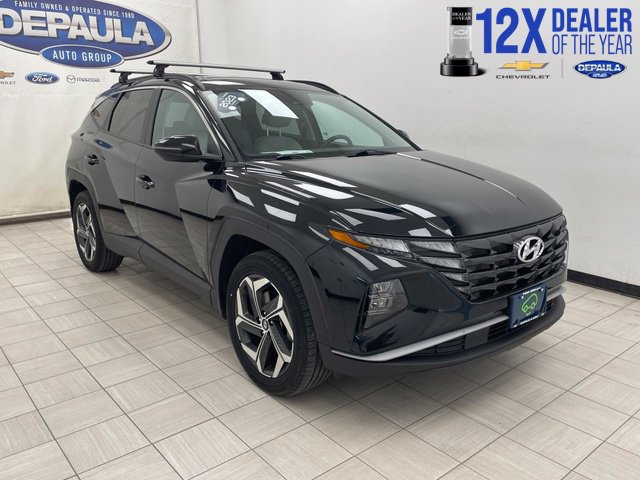 Used 2023 Hyundai Tucson SEL w/ Convenience Package
