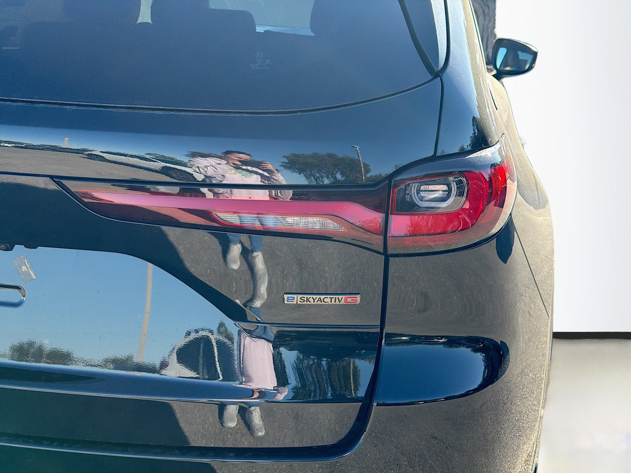 New 2026 MAZDA CX-70 3.3 Turbo S w/ Premium Plus image 11