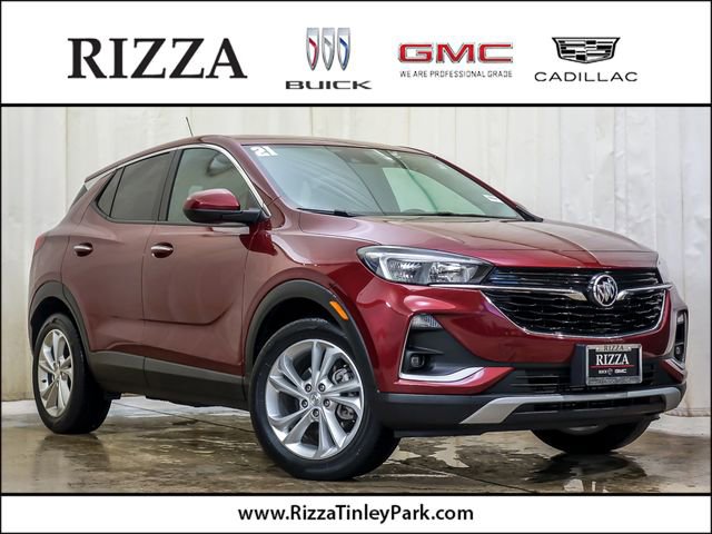 Used 2023 Buick Encore GX Preferred w/ Cold Weather Comfort Package FWD image 1