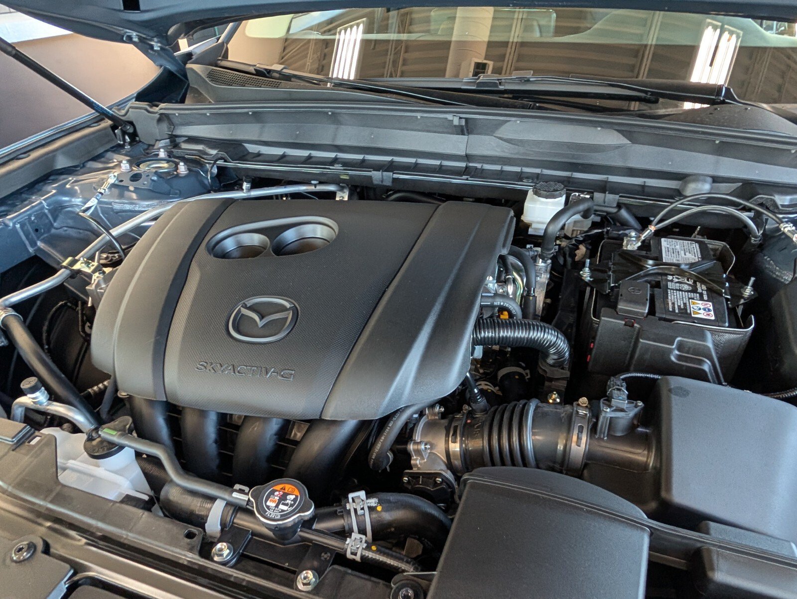 New 2026 MAZDA CX-50 AWD 2.5 S w/ Preferred Pkg image 23
