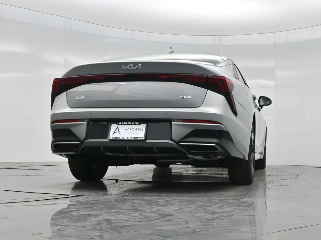 New 2026 Kia K5 GT-Line FWD image 56