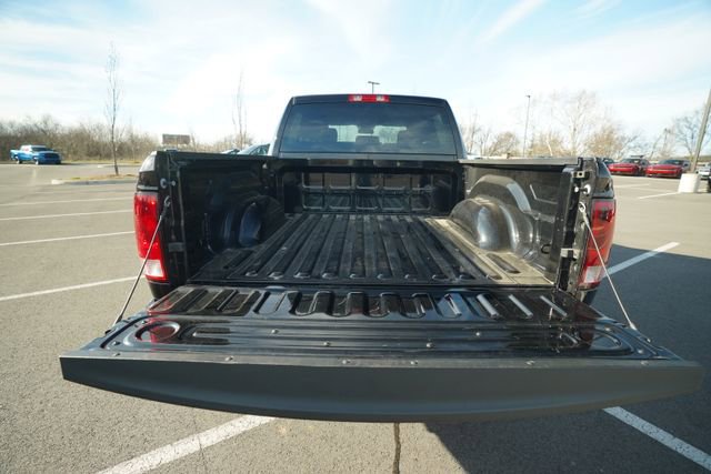 Certified 2023 RAM 1500 Tradesman w/ Popular Equipment Group image 17