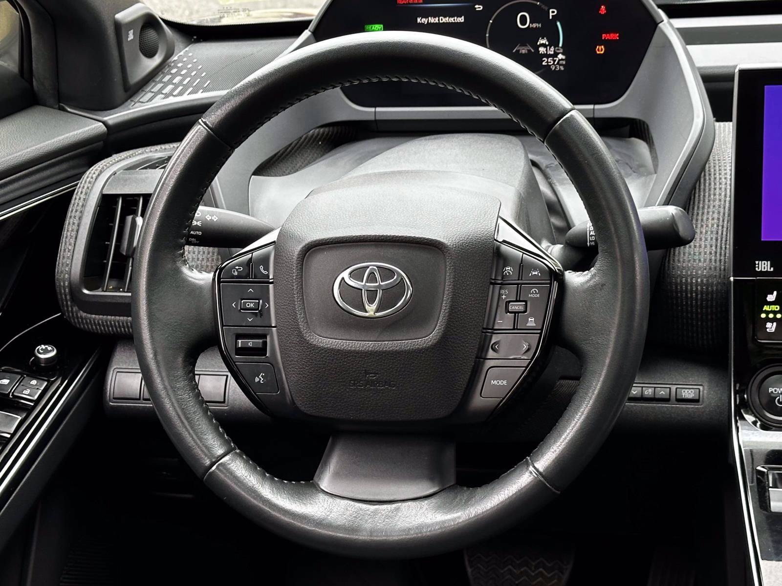 Used 2023 Toyota bZ4X AWD w/ Weather Package image 19