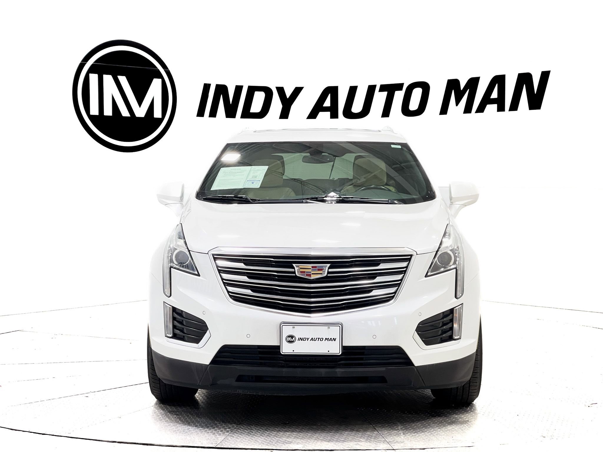 Used 2017 Cadillac XT5 Luxury image 9