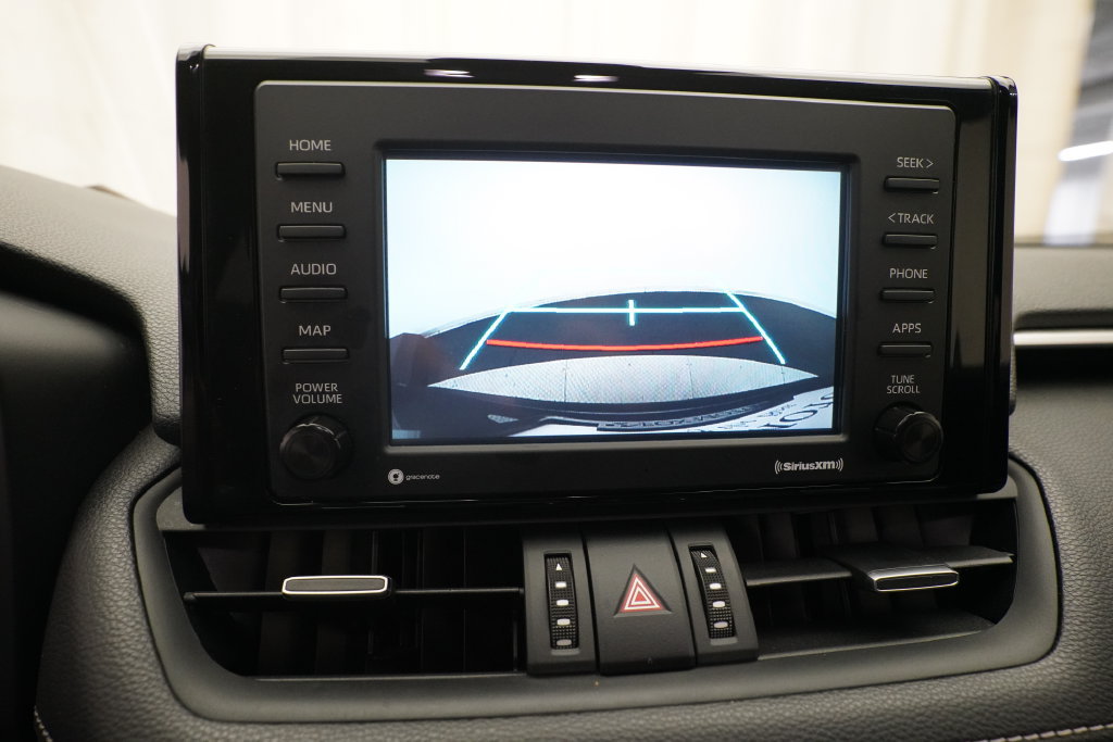 Used 2022 Toyota RAV4 XLE Premium AWD/4WD image 20